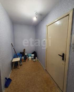 1-к квартира, вторичка, 43м2, 3/10 этаж