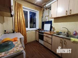 3-к квартира, вторичка, 62м2, 2/5 этаж