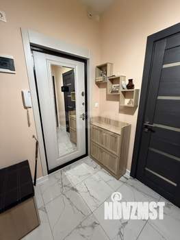 1-к квартира, вторичка, 41м2, 9/16 этаж