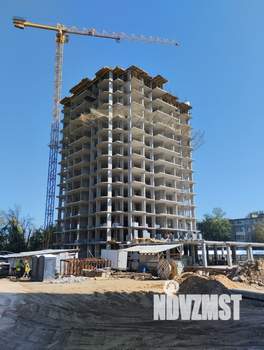 2-к квартира, вторичка, 64м2, 5/17 этаж