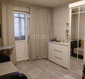 1-к квартира, вторичка, 33м2, 2/5 этаж