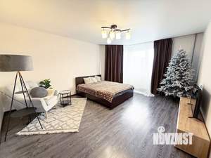 1-к квартира, вторичка, 42м2, 8/17 этаж