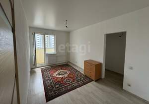 1-к квартира, вторичка, 35м2, 4/17 этаж