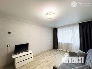 1-к квартира, вторичка, 31м2, 5/5 этаж