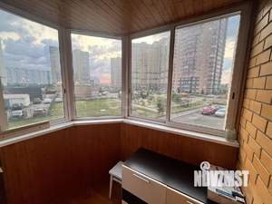 2-к квартира, вторичка, 72м2, 2/22 этаж
