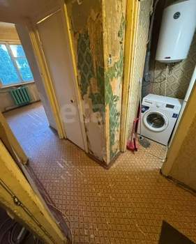 1-к квартира, вторичка, 31м2, 5/5 этаж