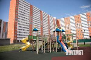 1-к квартира, строящийся дом, 38м2, 4/18 этаж