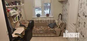 2-к квартира, вторичка, 45м2, 1/4 этаж