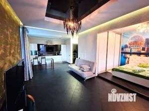 1-к квартира, вторичка, 55м2, 3/4 этаж
