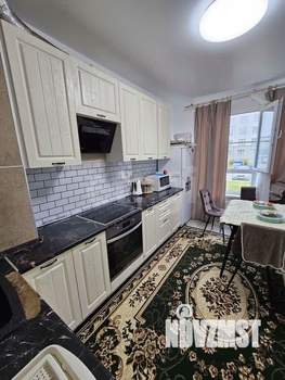 1-к квартира, вторичка, 39м2, 1/4 этаж