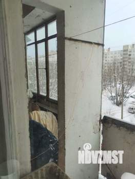 3-к квартира, вторичка, 69м2, 4/5 этаж