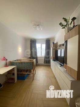 1-к квартира, вторичка, 36м2, 16/18 этаж