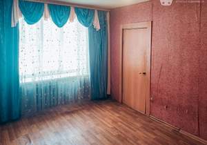 Студия квартира, вторичка, 39м2, 1/2 этаж