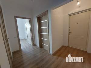 1-к квартира, сданный дом, 38м2, 1/4 этаж