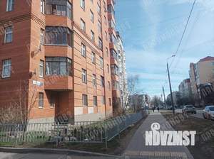 3-к квартира, вторичка, 80м2, 2/9 этаж