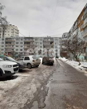 2-к квартира, вторичка, 56м2, 4/5 этаж