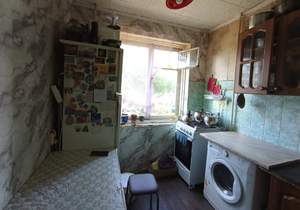 3-к квартира, вторичка, 61м2, 3/5 этаж