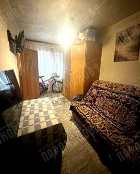 2-к квартира, вторичка, 45м2, 2/5 этаж