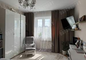 1-к квартира, вторичка, 35м2, 12/14 этаж