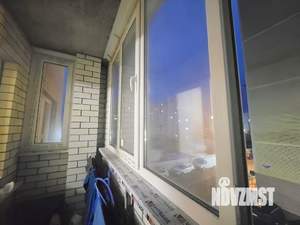 1-к квартира, вторичка, 36м2, 3/12 этаж