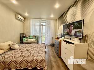 Студия квартира, вторичка, 35м2, 10/12 этаж