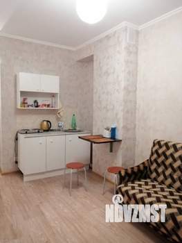 Студия квартира, вторичка, 23м2, 15/17 этаж