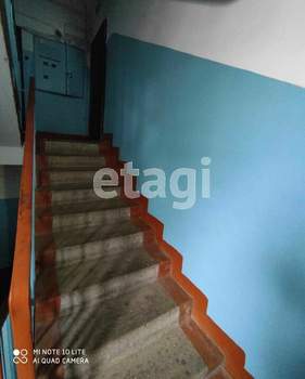 1-к квартира, вторичка, 36м2, 4/5 этаж