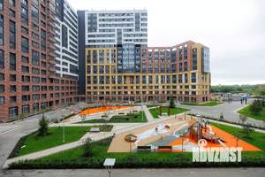 1-к квартира, вторичка, 43м2, 7/16 этаж