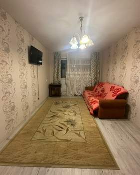 1-к квартира, вторичка, 33м2, 5/5 этаж