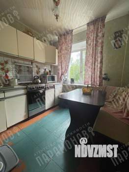 3-к квартира, вторичка, 56м2, 4/5 этаж