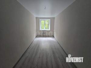 2-к квартира, вторичка, 47м2, 1/4 этаж