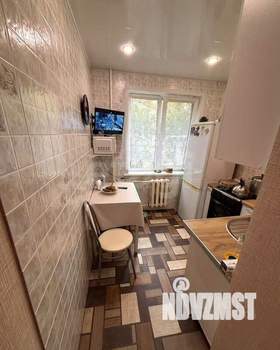 2-к квартира, вторичка, 49м2, 1/5 этаж