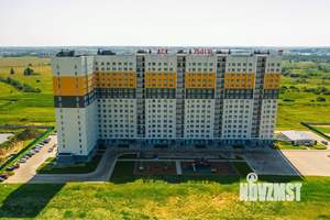 Студия квартира, вторичка, 57м2, 1/17 этаж