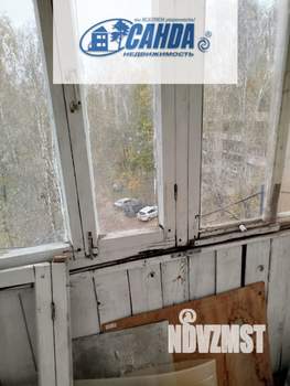 3-к квартира, вторичка, 52м2, 5/5 этаж