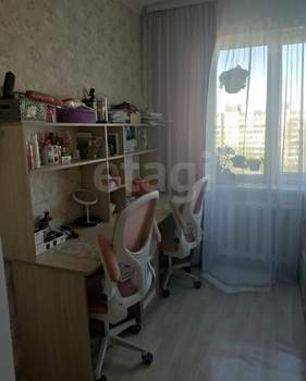 3-к квартира, вторичка, 70м2, 5/9 этаж