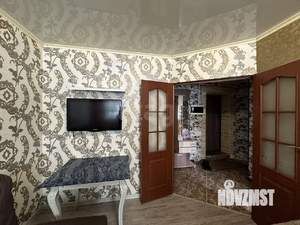 2-к квартира, вторичка, 43м2, 1/4 этаж