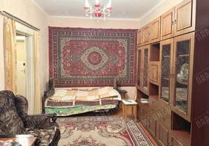 2-к квартира, вторичка, 43м2, 3/5 этаж