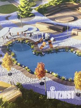 1-к квартира, вторичка, 46м2, 10/15 этаж