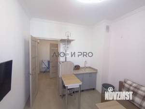 1-к квартира, вторичка, 25м2, 15/17 этаж