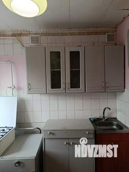 2-к квартира, вторичка, 43м2, 4/4 этаж