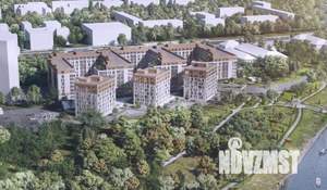 2-к квартира, вторичка, 80м2, 3/8 этаж