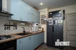 3-к квартира, вторичка, 81м2, 1/3 этаж