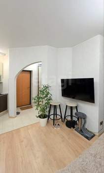 Студия квартира, вторичка, 31м2, 2/4 этаж