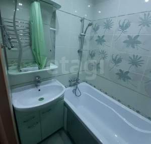 1-к квартира, вторичка, 30м2, 4/4 этаж