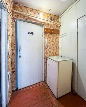 1-к квартира, вторичка, 30м2, 5/5 этаж