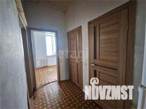 1-к квартира, вторичка, 42м2, 4/4 этаж