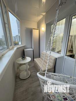 1-к квартира, вторичка, 42м2, 3/17 этаж