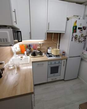 2-к квартира, вторичка, 49м2, 2/5 этаж