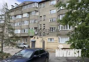 5-к квартира, вторичка, 121м2, 4/5 этаж