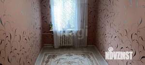 3-к квартира, вторичка, 53м2, 2/2 этаж